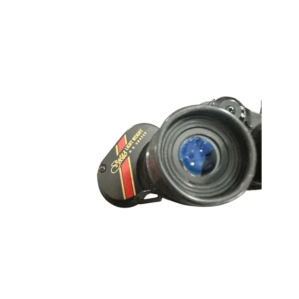 Selsi Kamako 0172 Vintage‎ Binoculars 7x35
